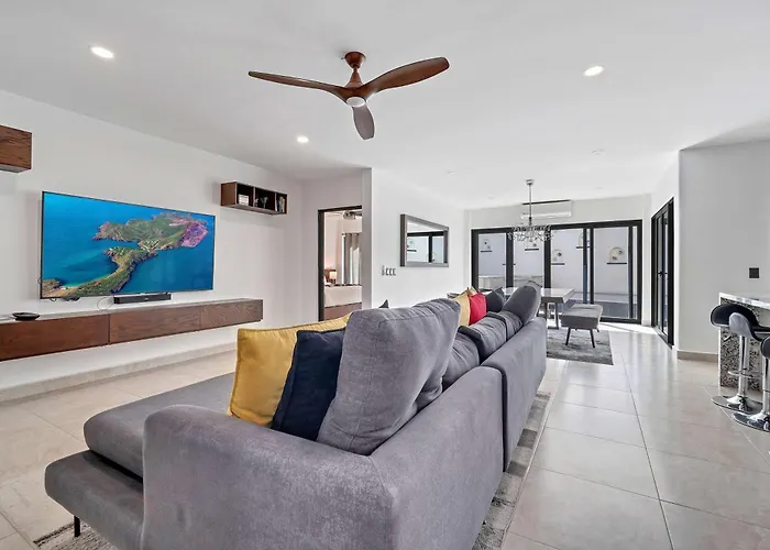 Holiday home Marbella Lane Primevilla N Modern Comfort