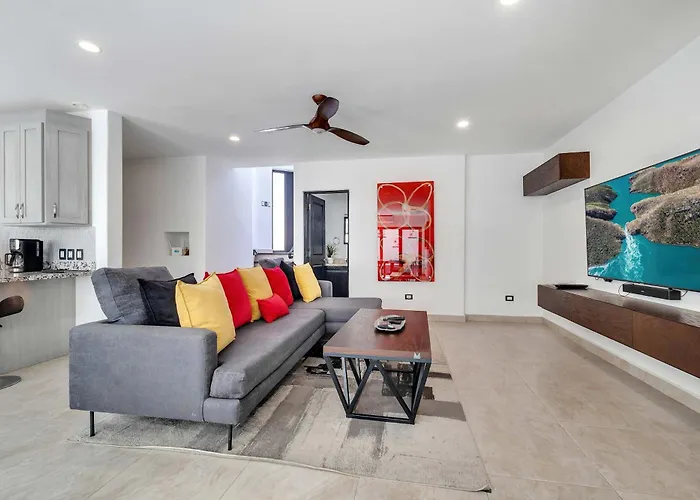 Holiday home Marbella Lane Primevilla N Modern Comfort