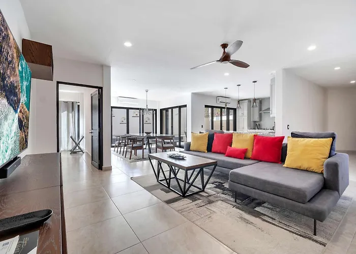 Holiday home Marbella Lane Primevilla N Modern Comfort Cabo San Lucas