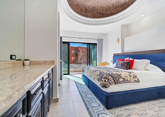 Marbella Lane Primevilla N Modern Comfort Holiday home Cabo San Lucas