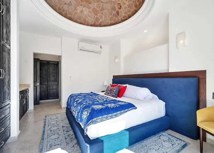 Marbella Lane Primevilla N Modern Comfort Holiday home Cabo San Lucas