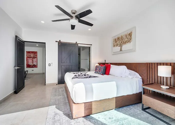 Marbella Lane Primevilla N Modern Comfort Holiday home Cabo San Lucas