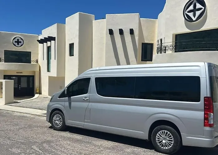Marbella Lane Primevilla N Modern Comfort Holiday home Cabo San Lucas