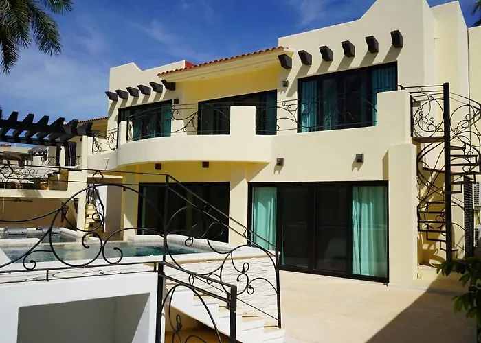 Holiday home Marbella Lane Primevilla N Modern Comfort Cabo San Lucas