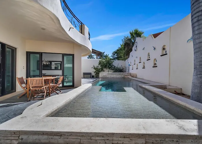 Marbella Lane Primevilla N Modern Comfort Holiday home Cabo San Lucas