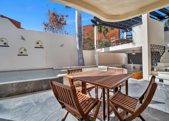 Marbella Lane Primevilla N Modern Comfort Holiday home Cabo San Lucas