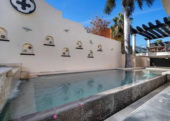 Holiday home Marbella Lane Primevilla N Modern Comfort Cabo San Lucas