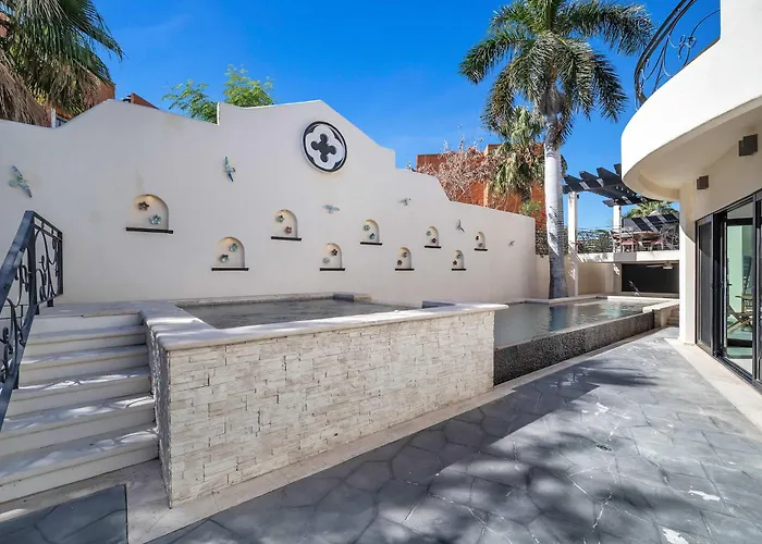 Holiday home Marbella Lane Primevilla N Modern Comfort Cabo San Lucas
